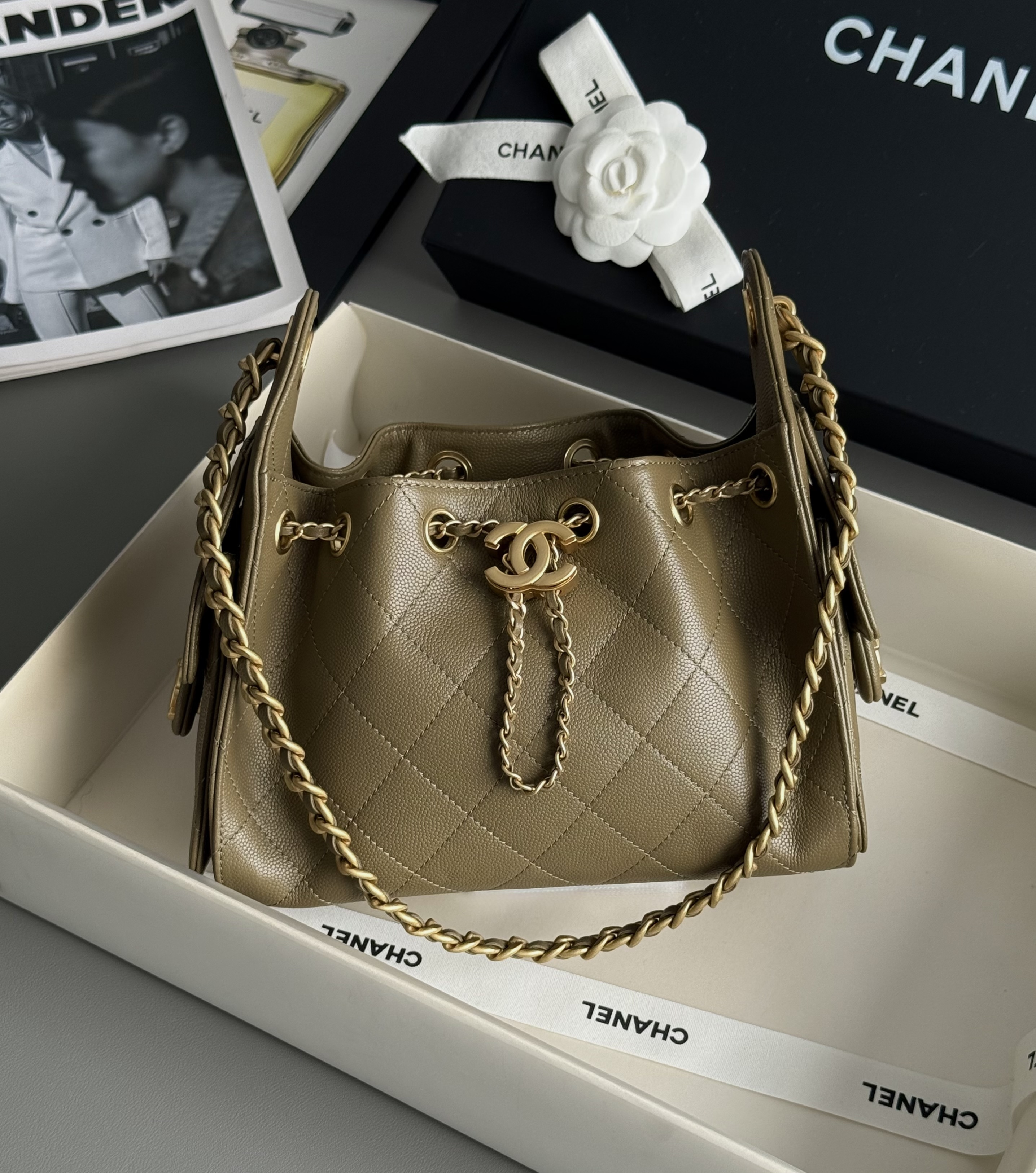 Loro Piana Small Needle Bag
