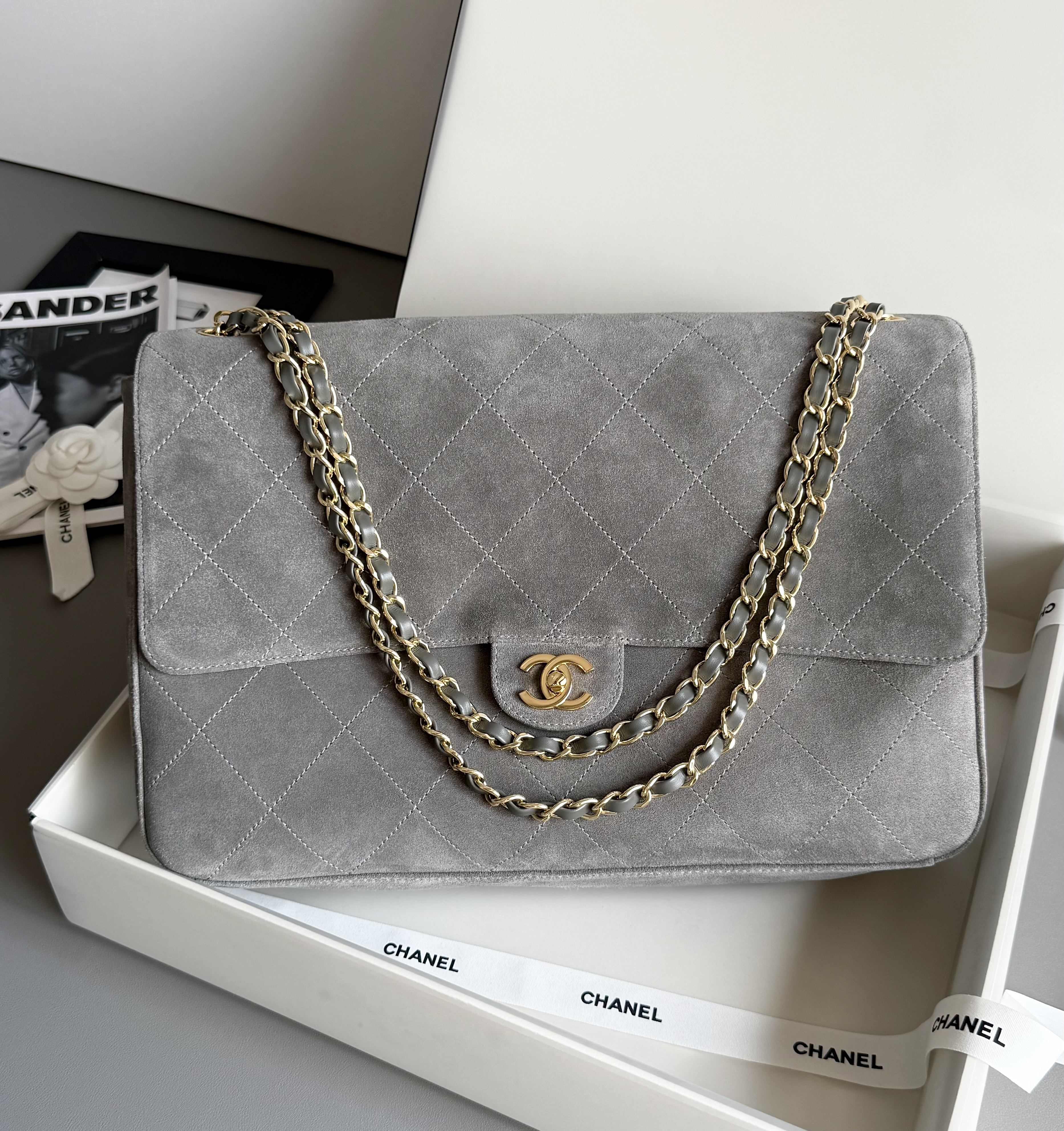 Loro Piana Small Needle Bag