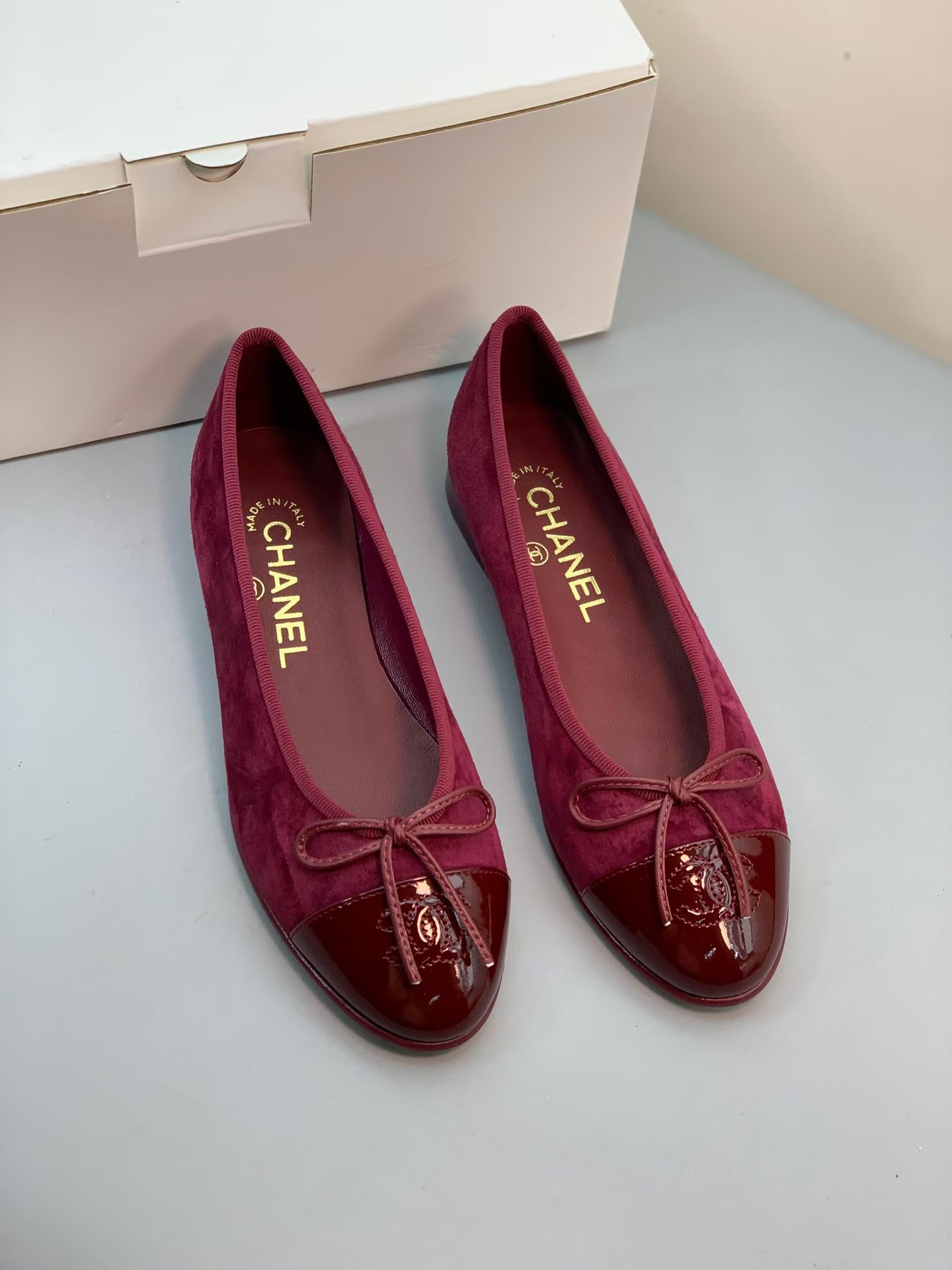 Dior Romance Ballet Flat