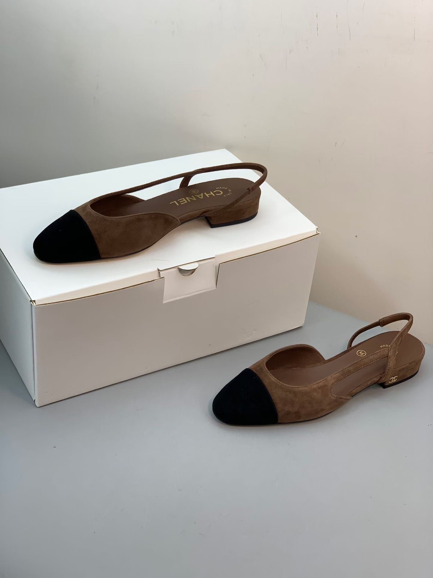 Chanel Mary Janes Chanel Mary Janes