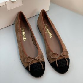 Chanel Mary Janes
