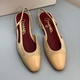 Chanel Mary Janes