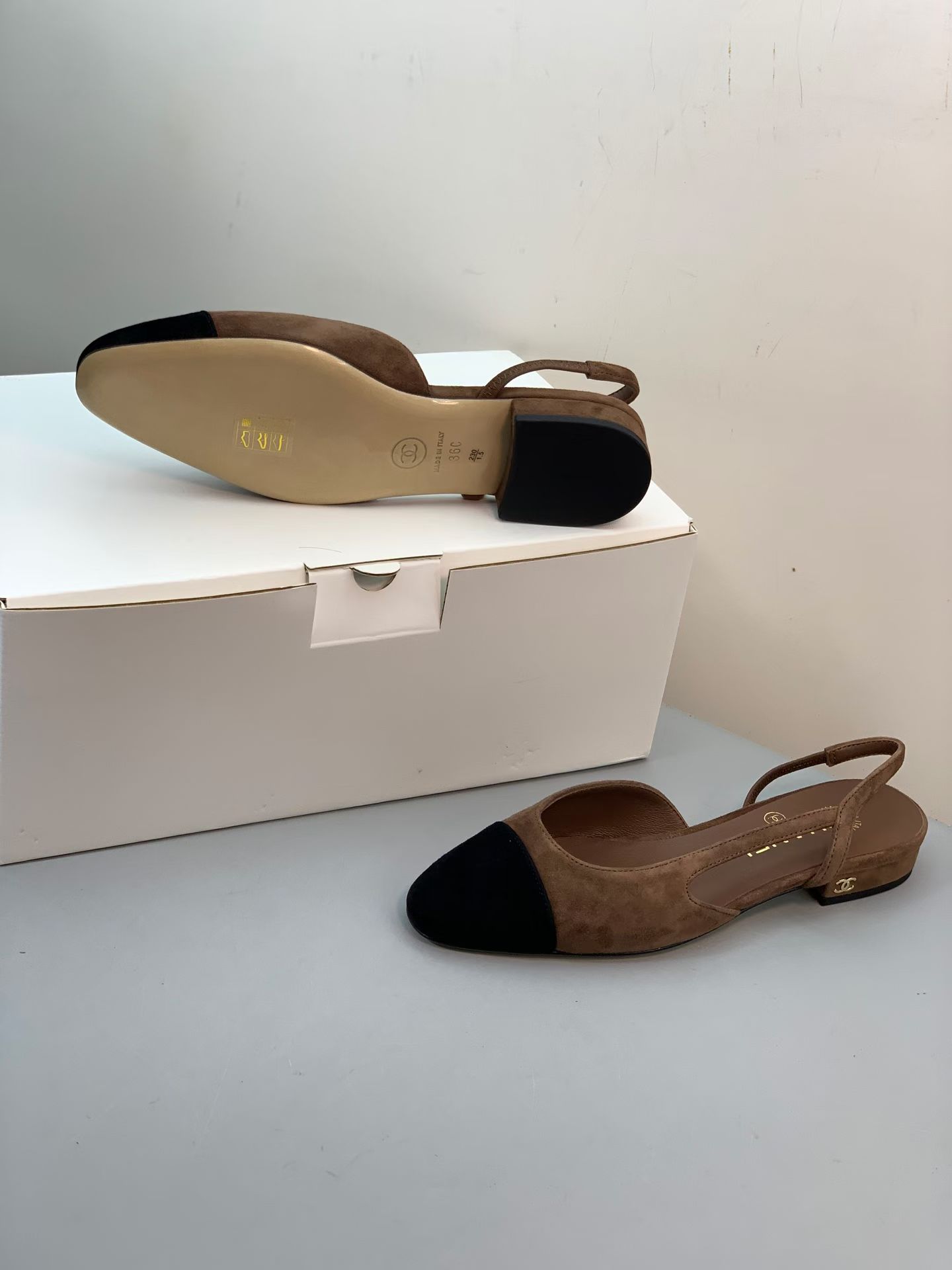 Chanel Mary Janes Chanel Mary Janes