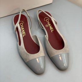 Chanel Mary Janes