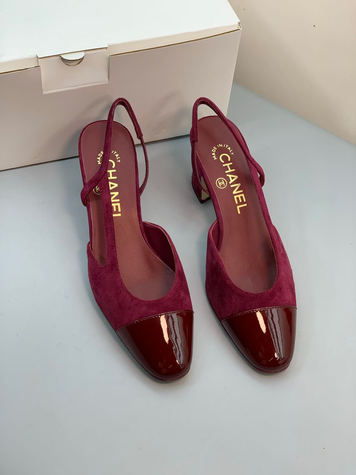 Dior Romance Ballet Flat