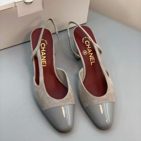 Chanel Mary Janes