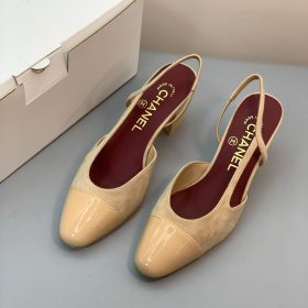 Chanel Mary Janes