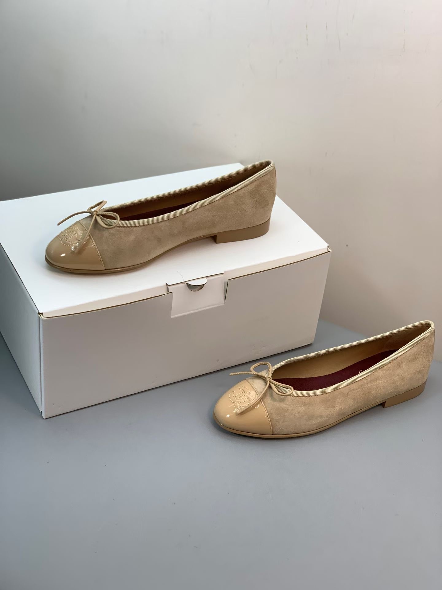 Chanel Mary Janes Chanel Mary Janes