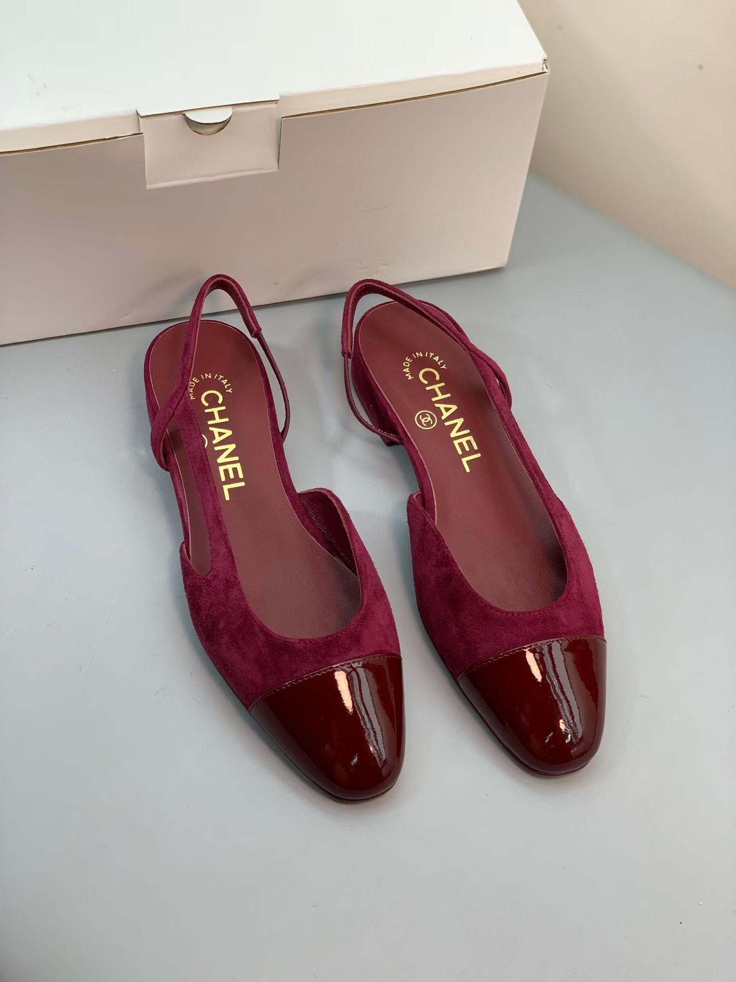 Dior Romance Ballet Flat