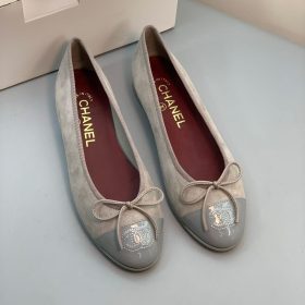 Chanel Mary Janes