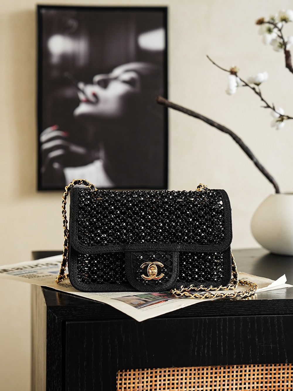 Hermès Kelly Cut Swift Rose Jaipur