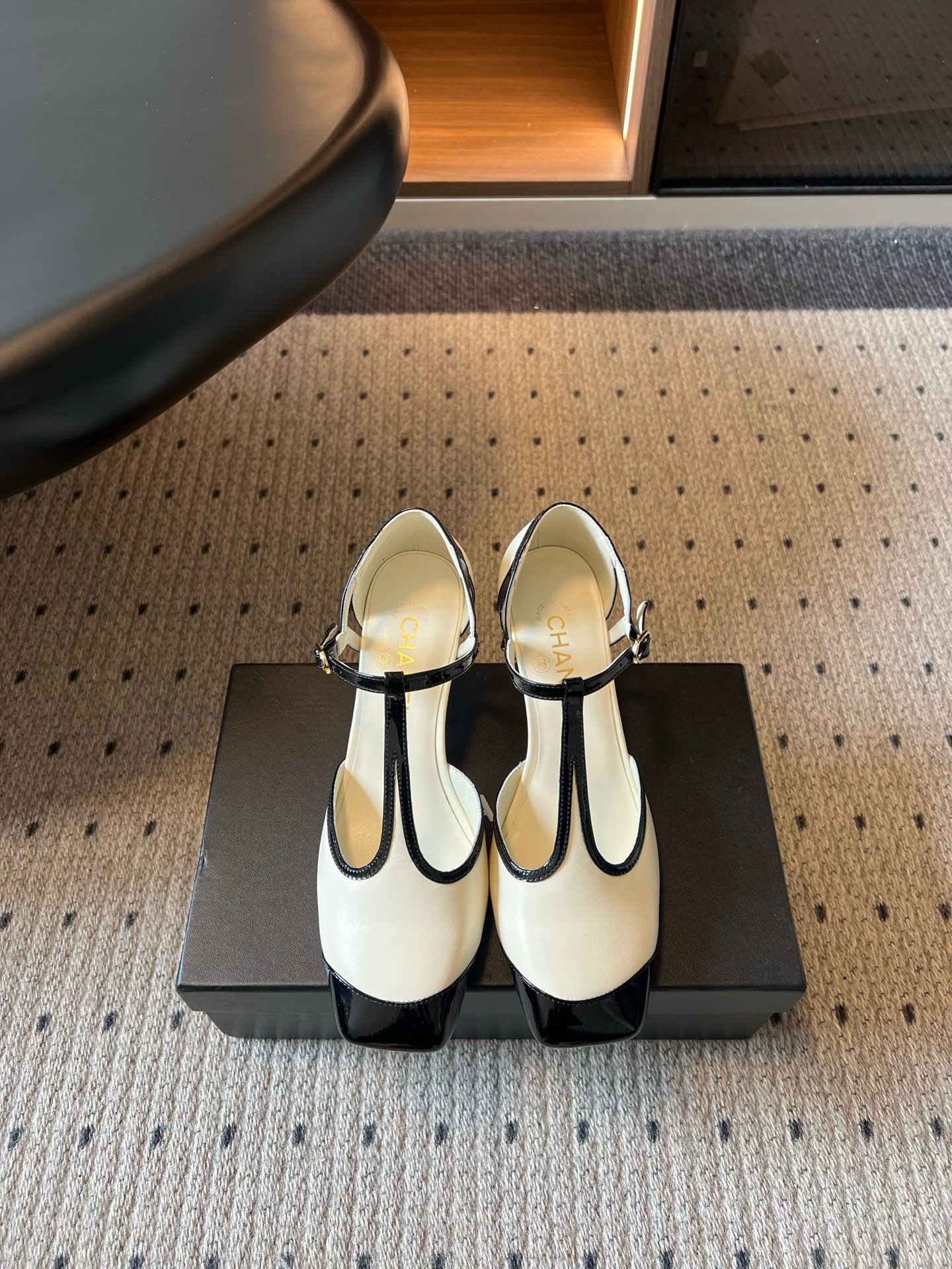 Dior Romance Ballet Flat Dior Romance Ballet Flat