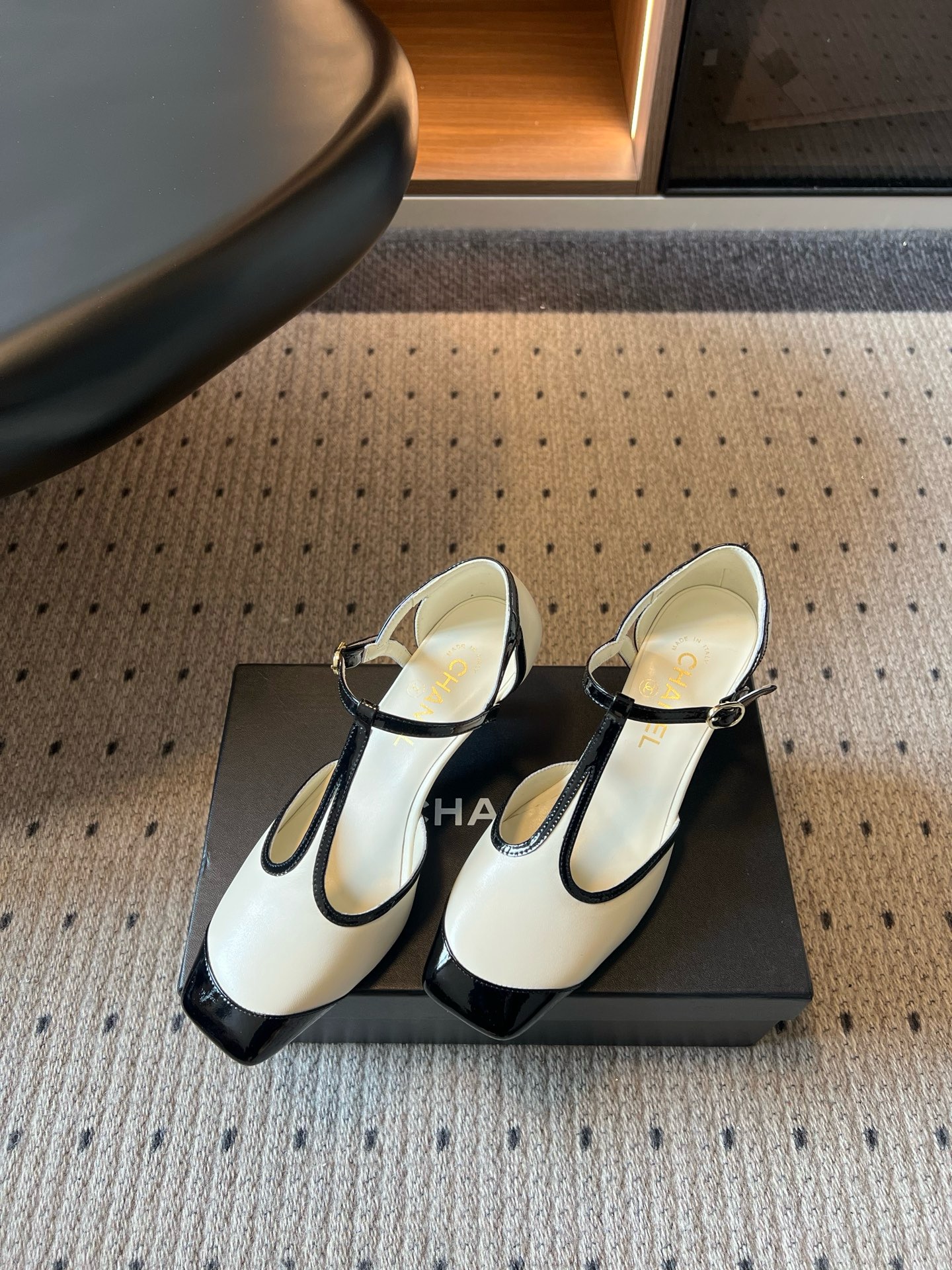 Dior Romance Ballet Flat