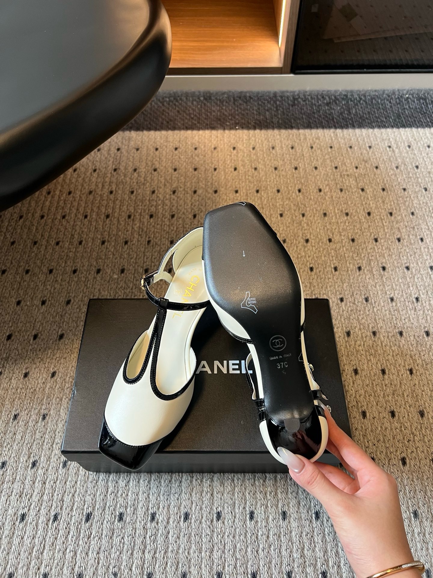Dior Romance Ballet Flat Dior Romance Ballet Flat