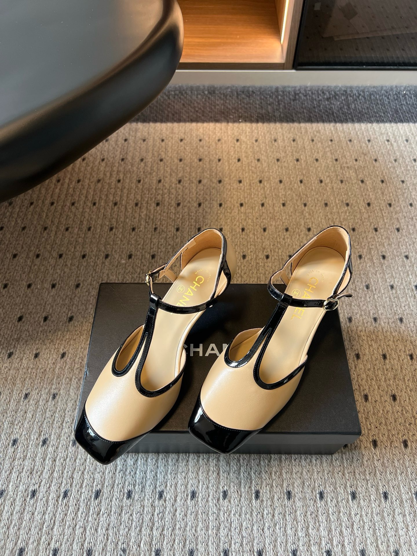 Dior Romance Ballet Flat