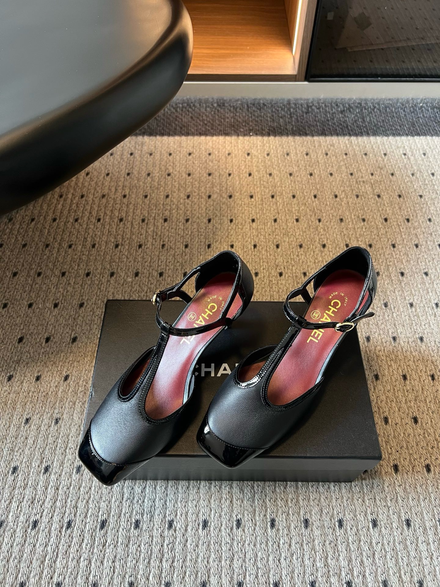 Dior Romance Ballet Flat