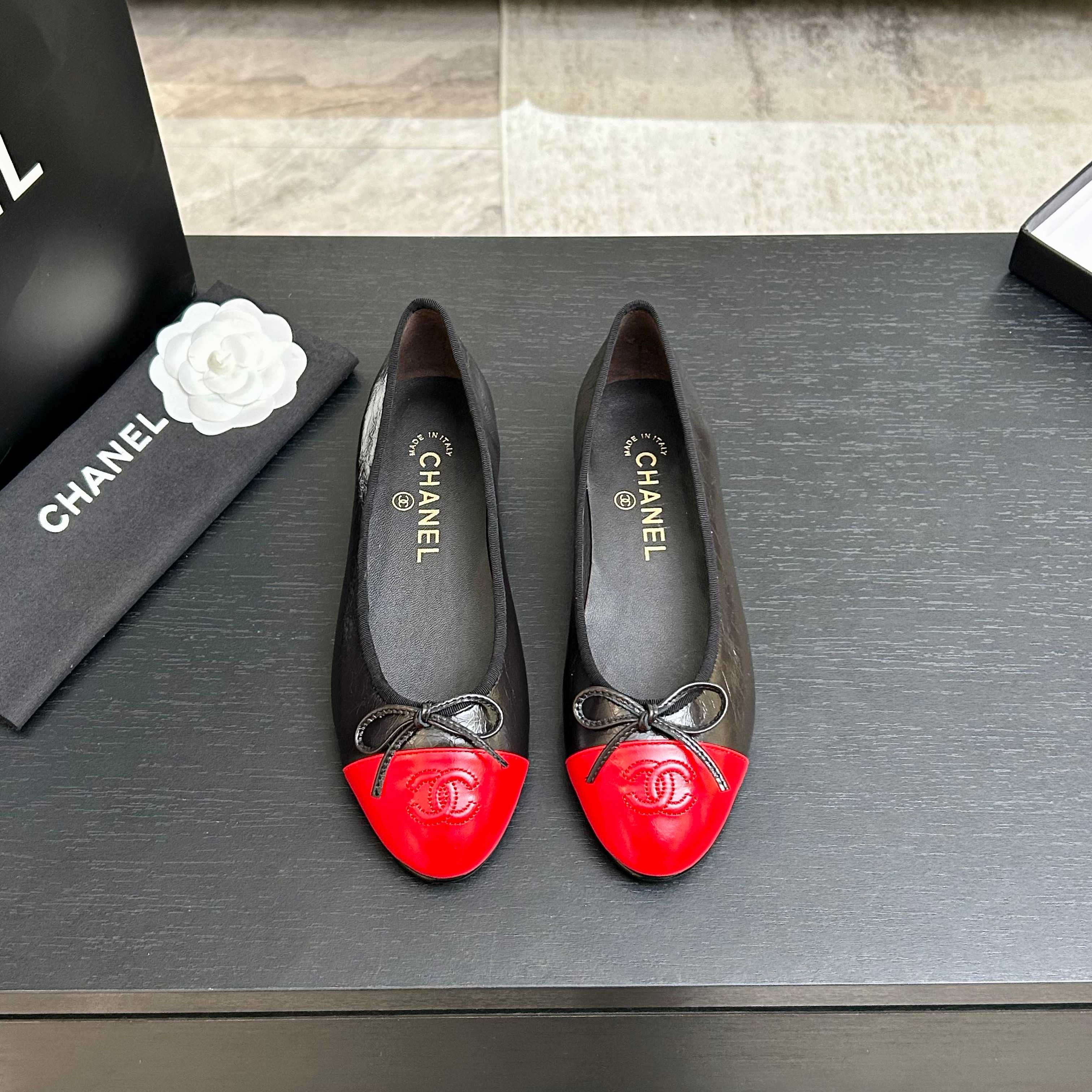Dior Romance Ballet Flat