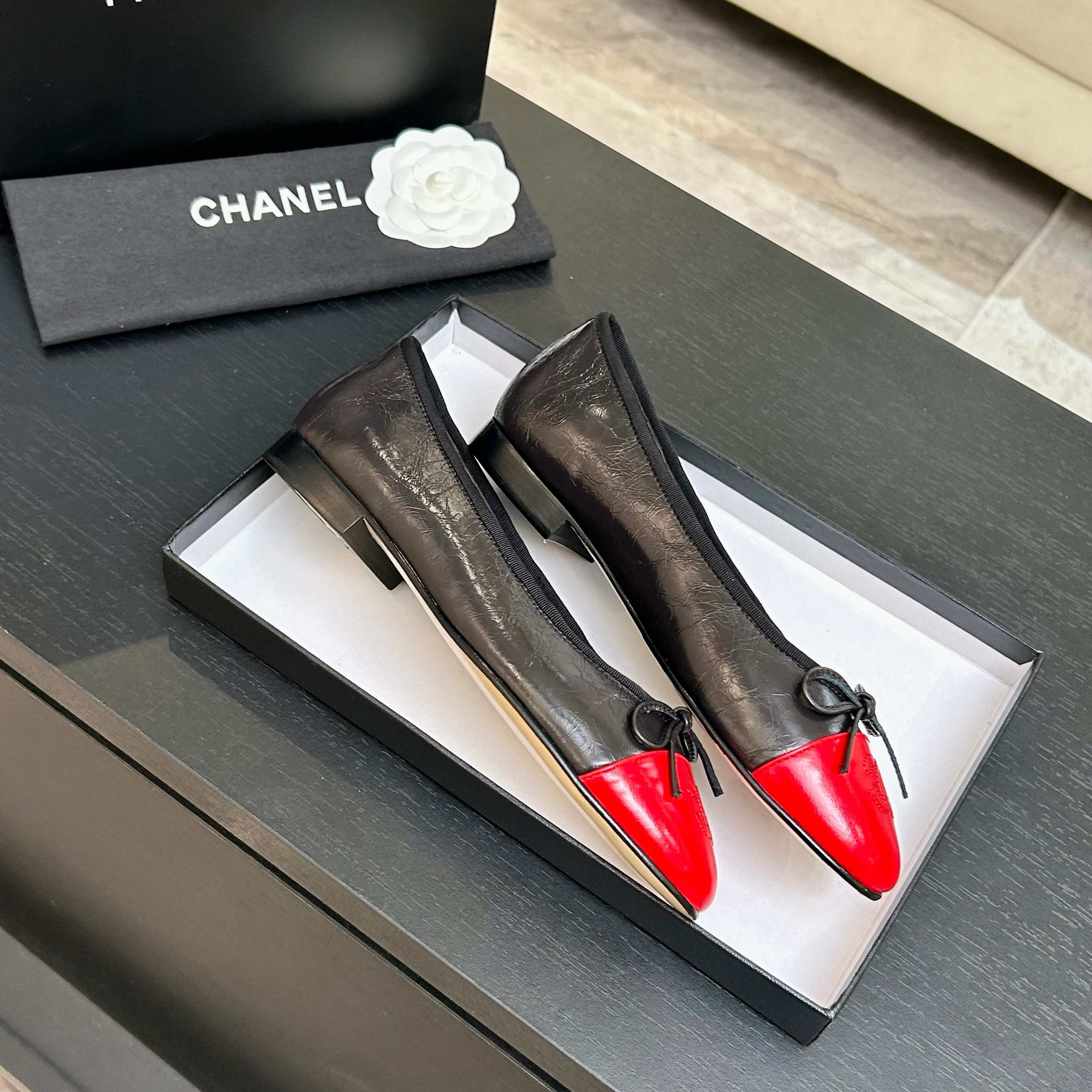 Dior Romance Ballet Flat Dior Romance Ballet Flat
