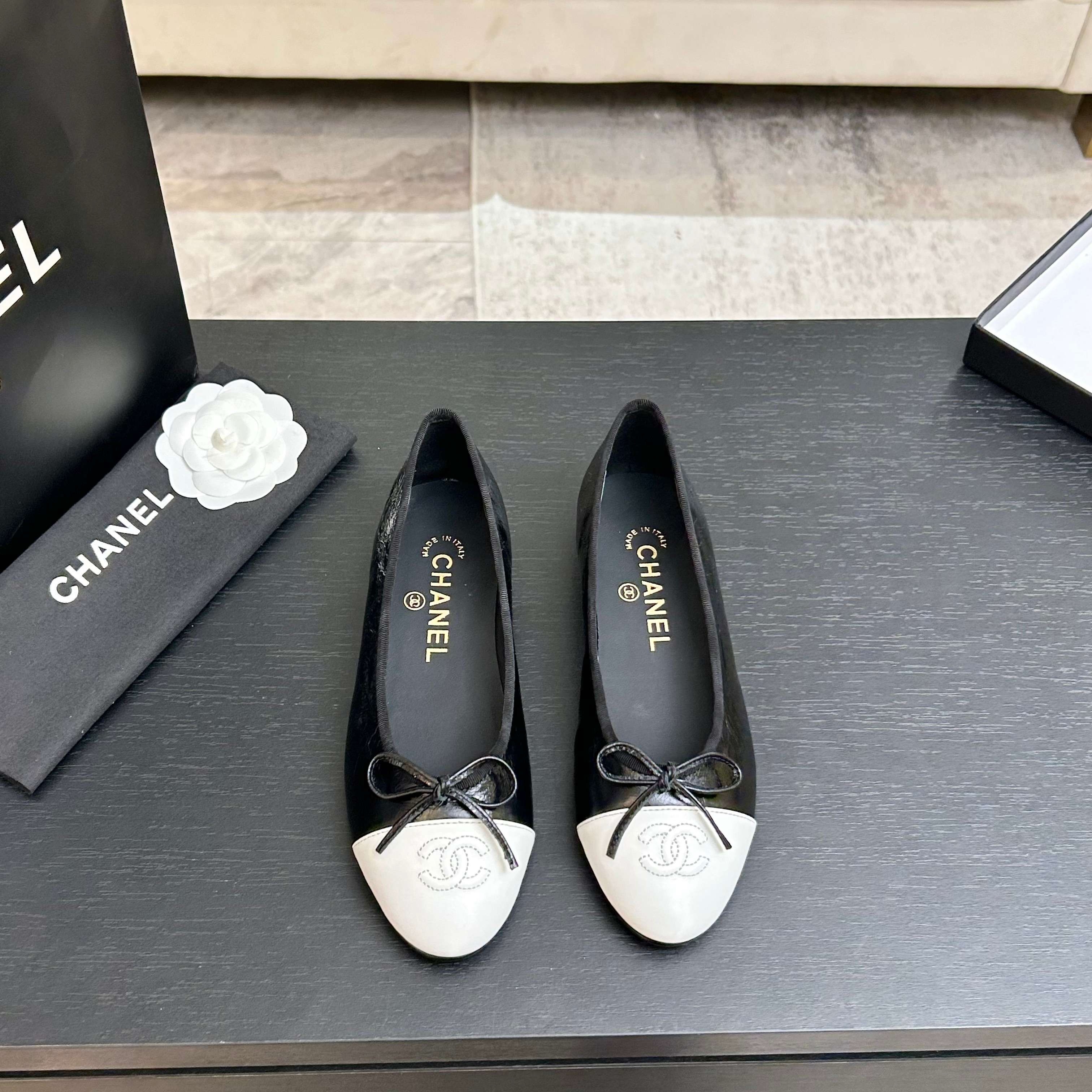 Dior Romance Ballet Flat