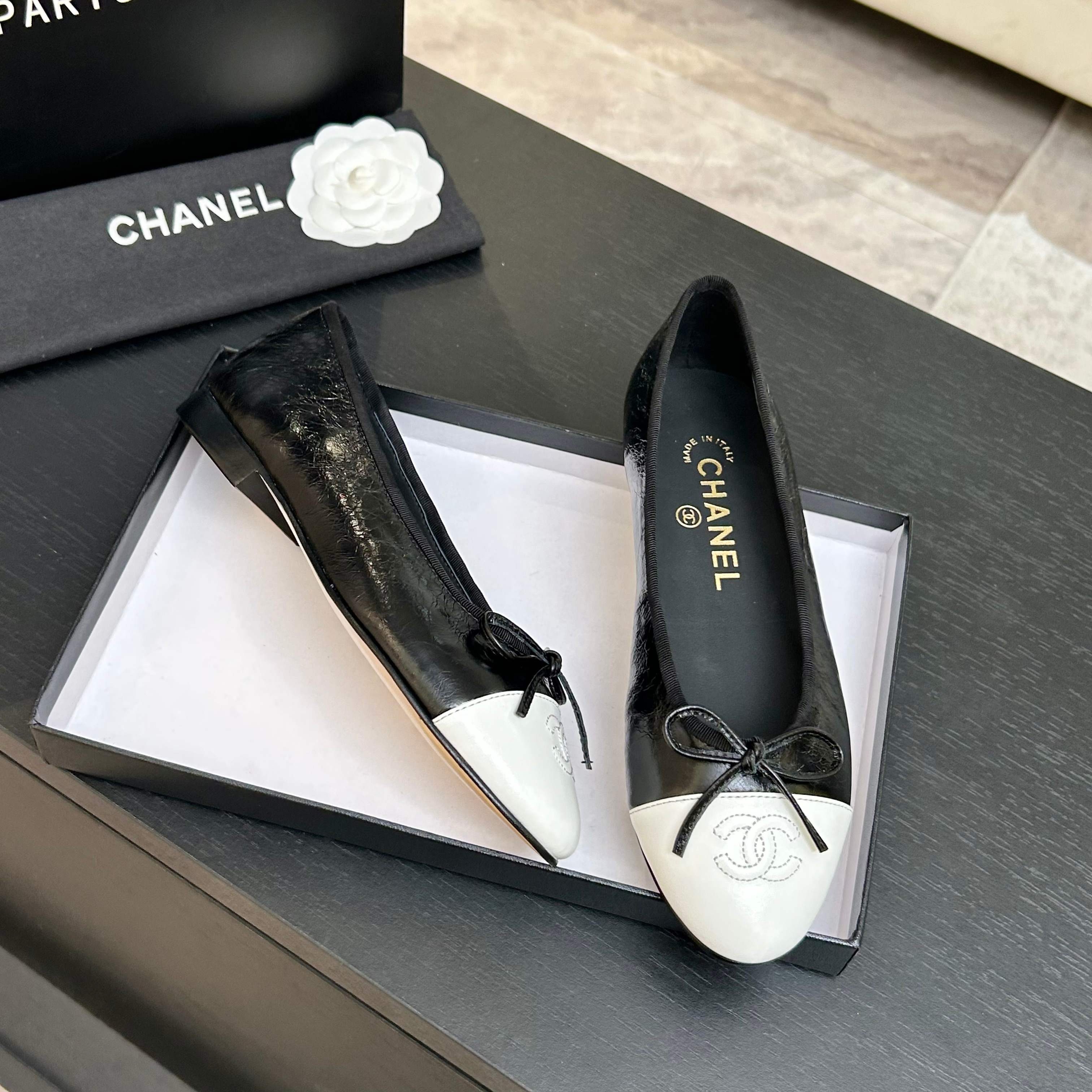 Dior Romance Ballet Flat Dior Romance Ballet Flat