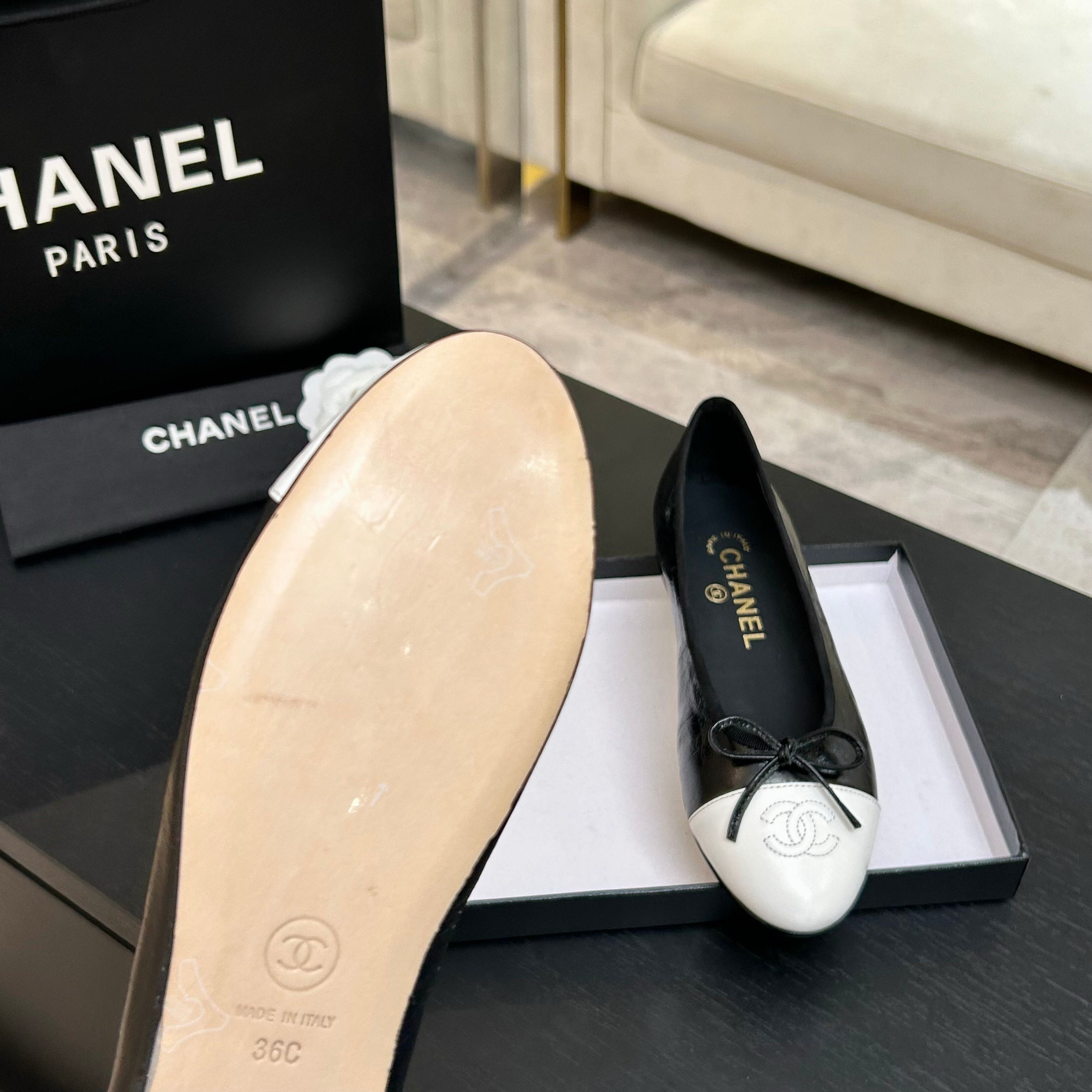 Dior Romance Ballet Flat Dior Romance Ballet Flat
