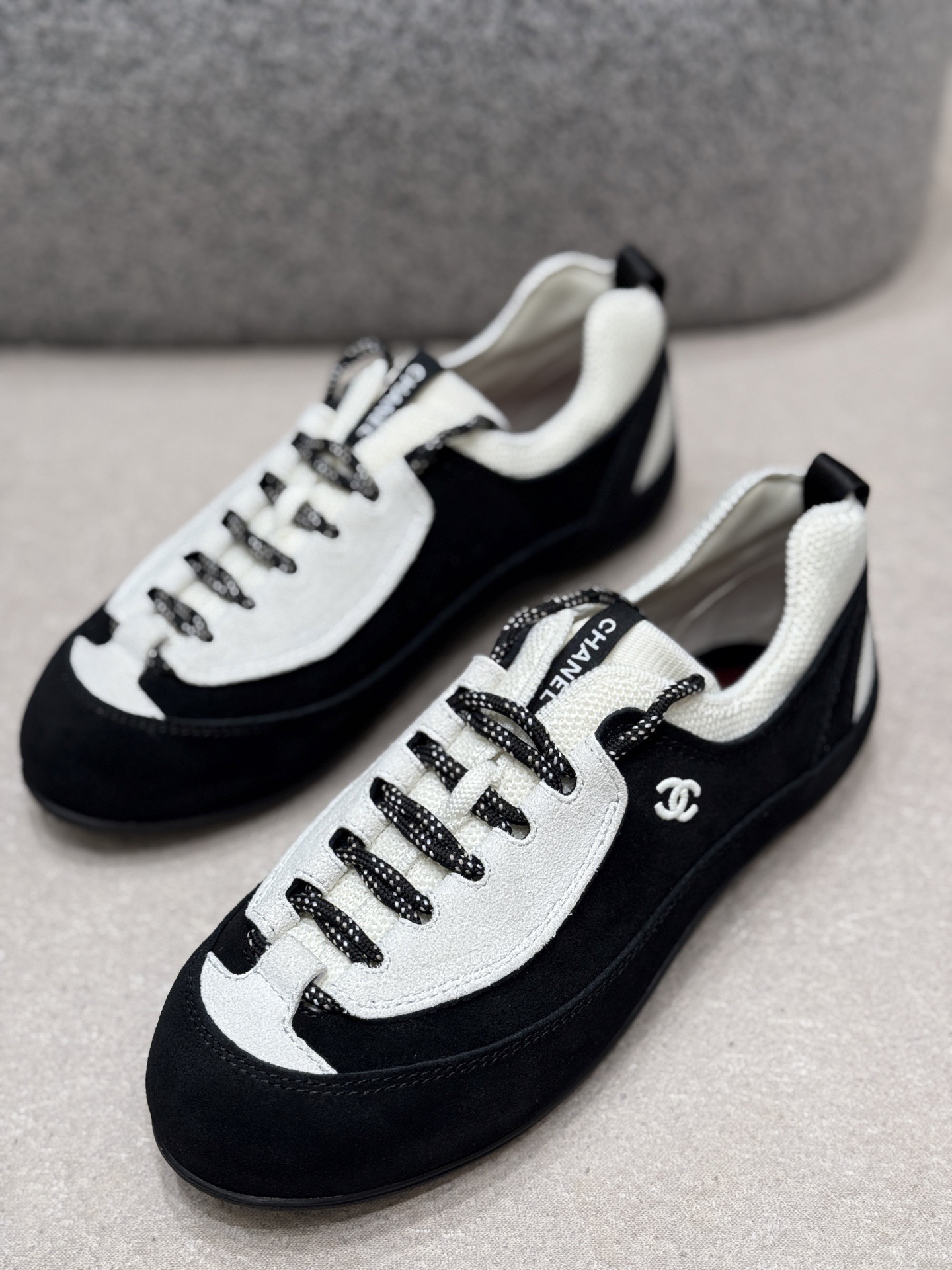 Chanel Slingbacks Flat