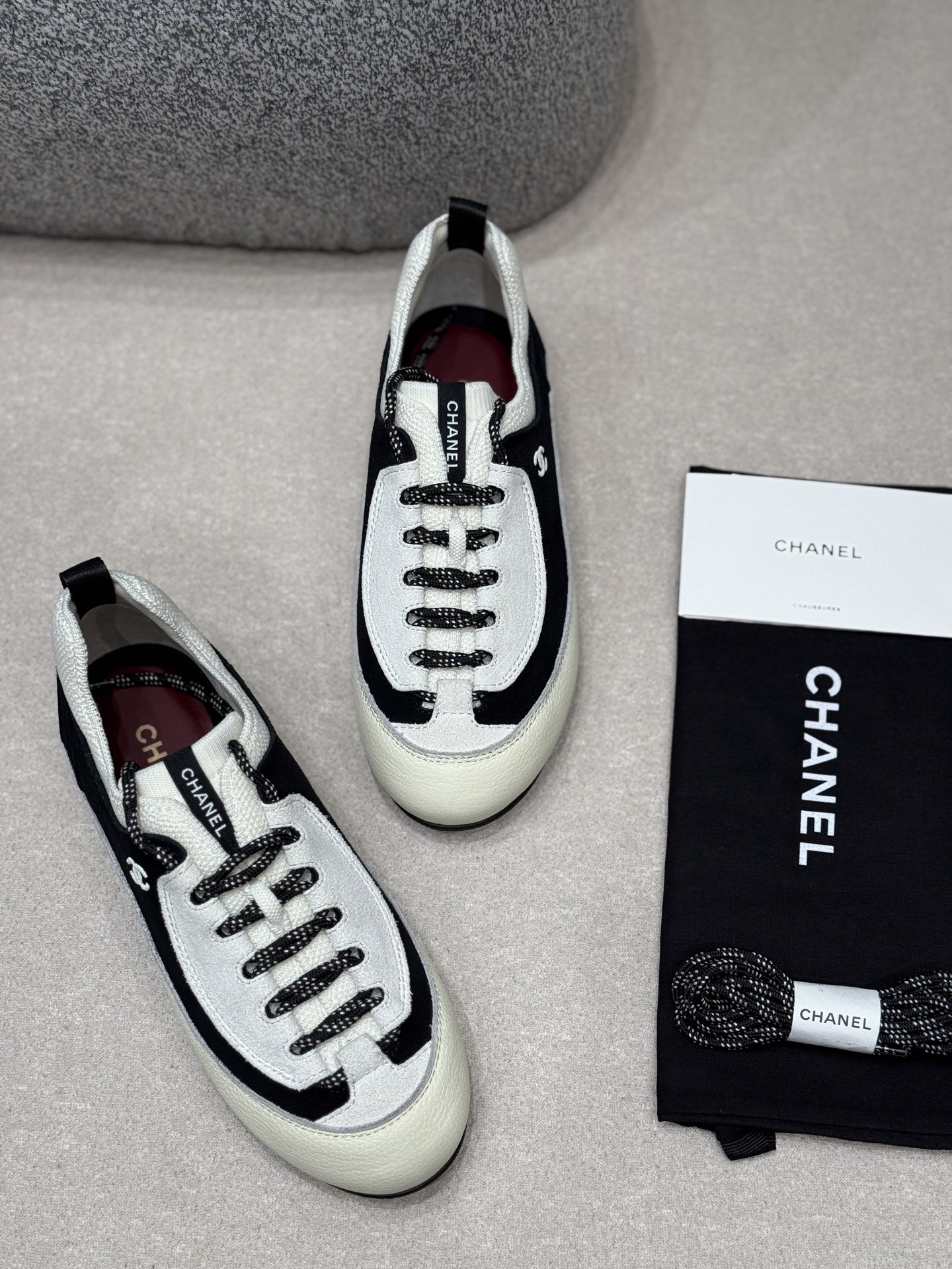 Chanel Slingbacks Flat