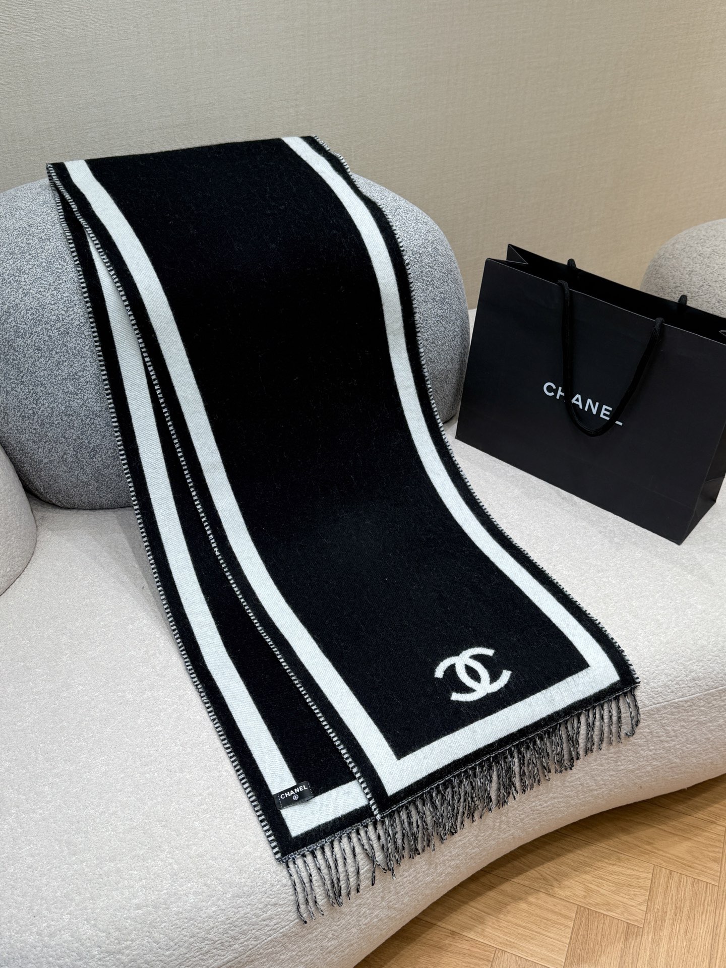 Chanel Slingbacks Flat