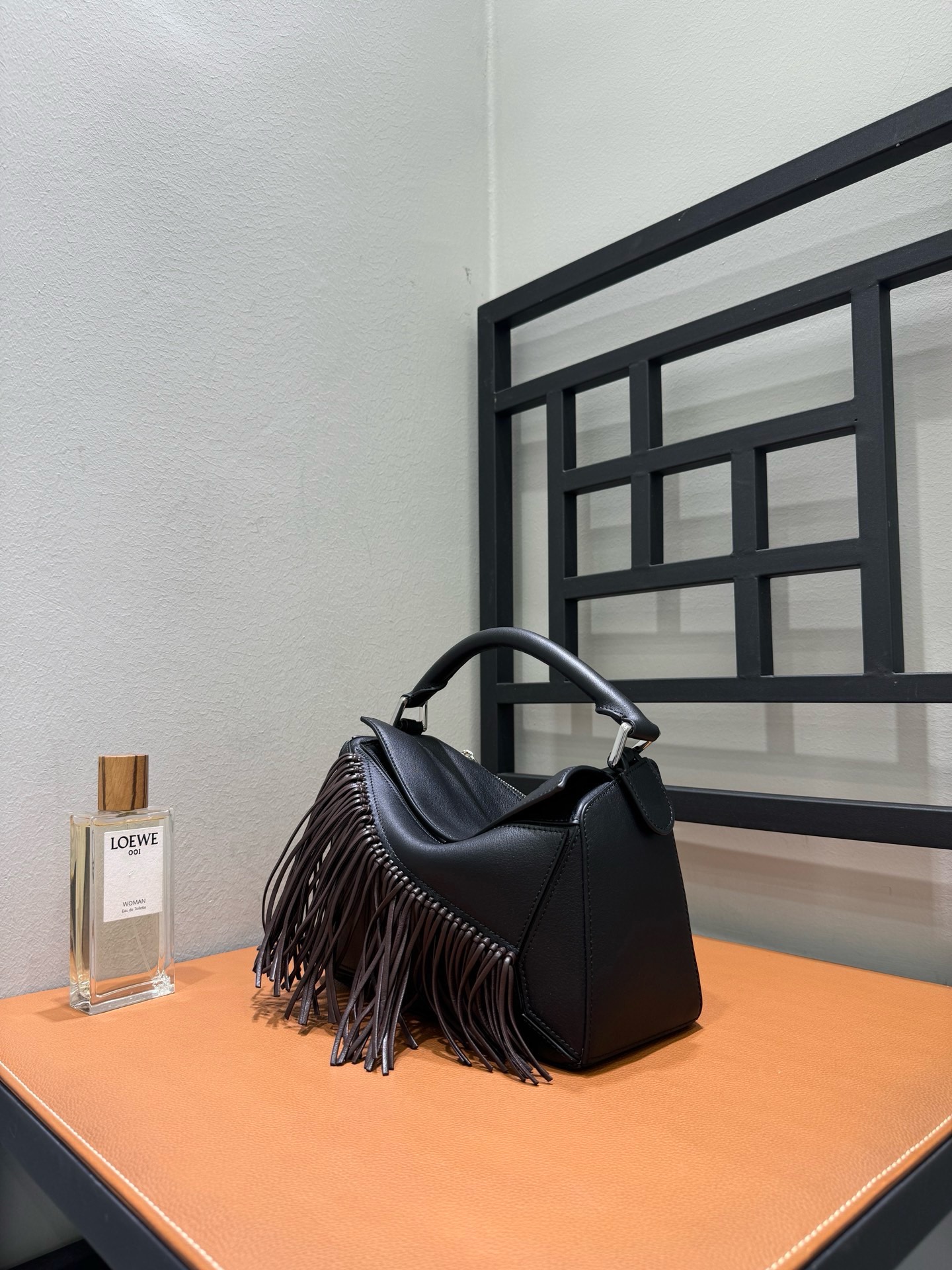 Chanel Clutch With Leather Strap Chanel Clutch With Leather Strap
