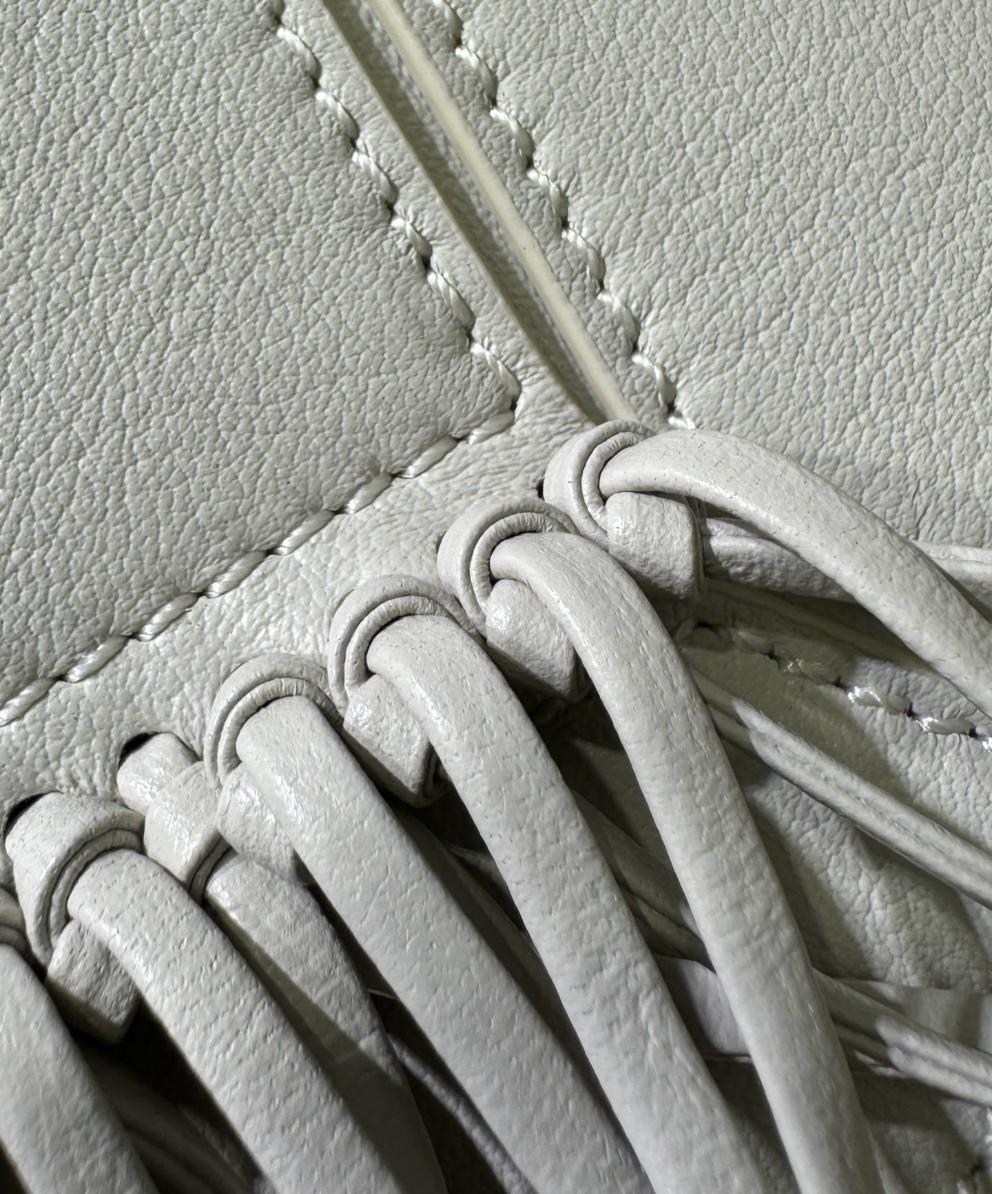 Chanel Clutch With Leather Strap Chanel Clutch With Leather Strap