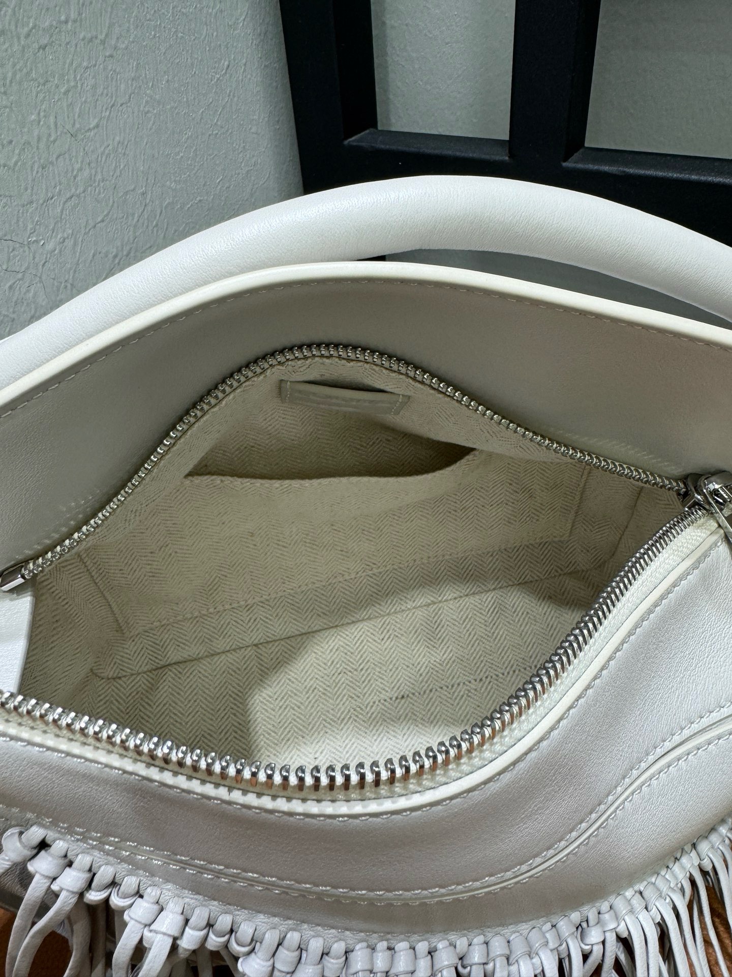 Chanel Clutch With Leather Strap Chanel Clutch With Leather Strap