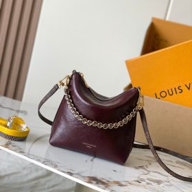Loewe Fringe Small Puzzle Bag