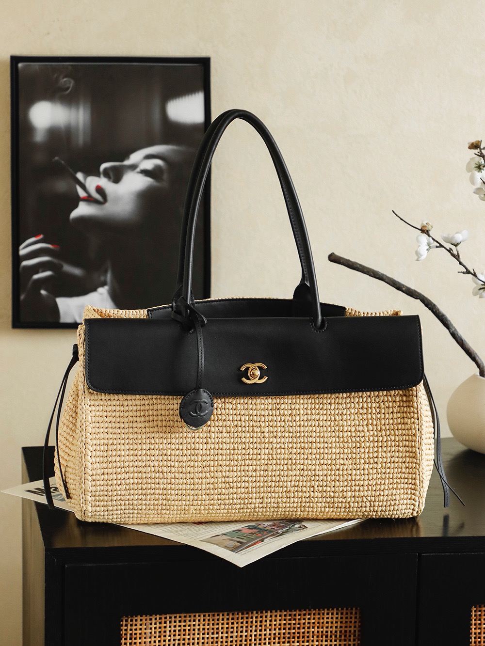 Chanel Maxi Flap Bag