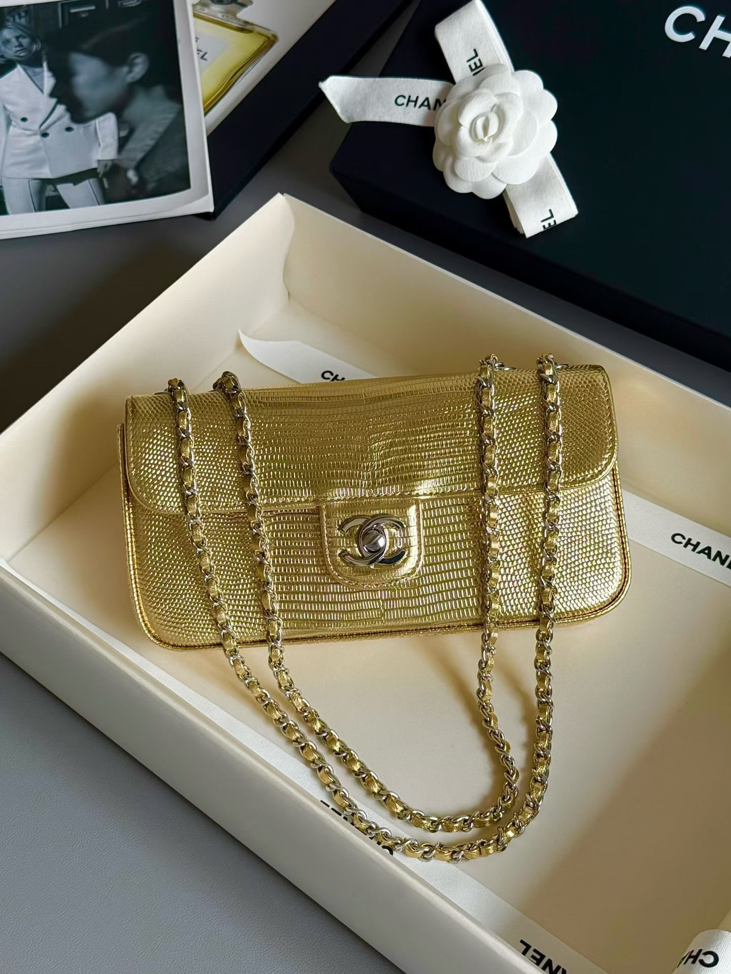 Celine Flair Small Bag