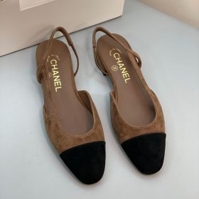 Chanel Mary Janes