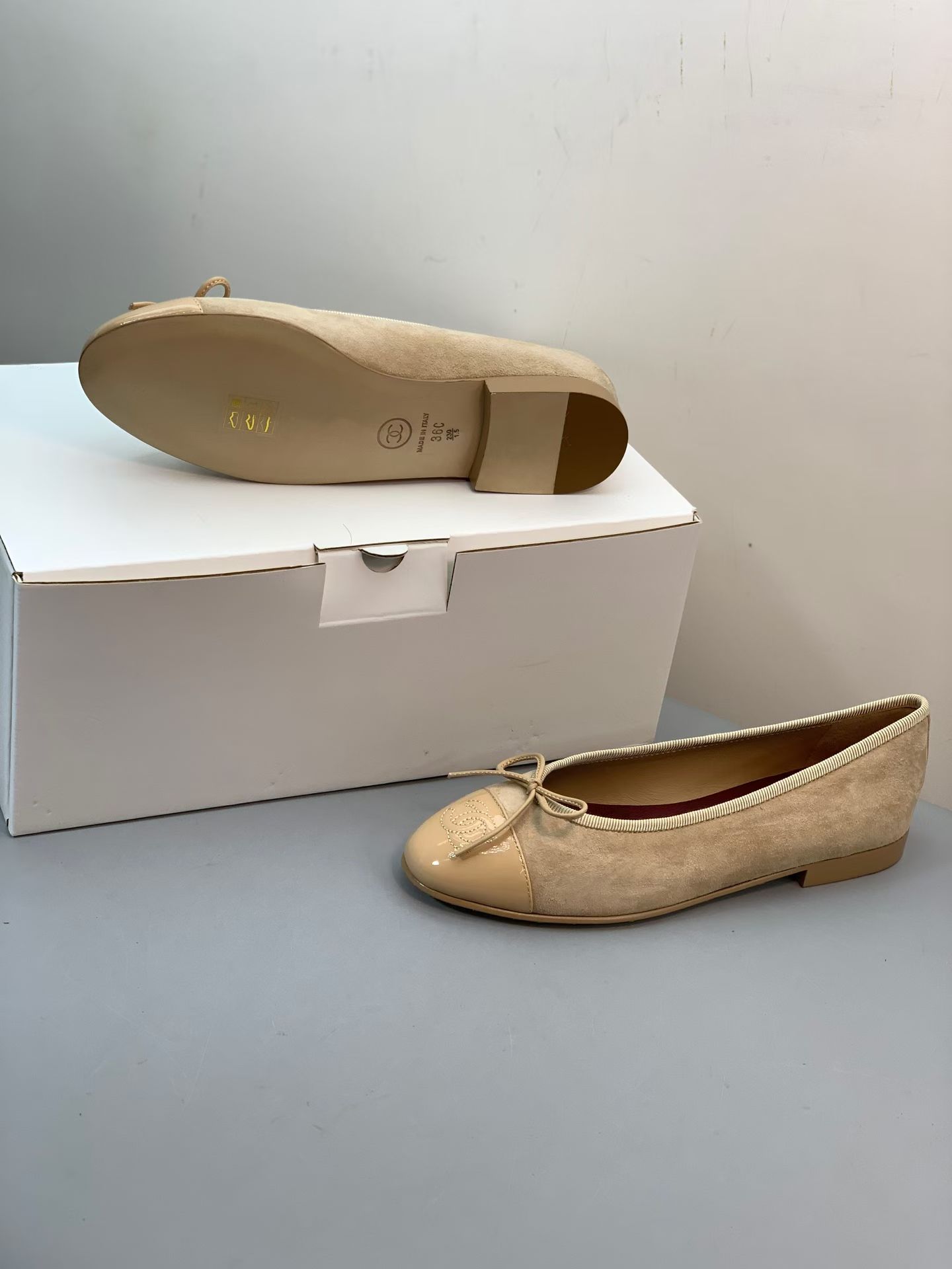 Chanel Mary Janes Chanel Mary Janes