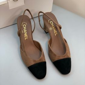 Chanel Mary Janes