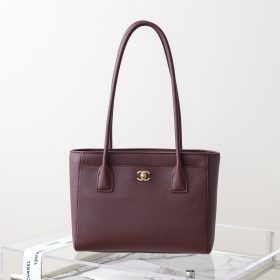 Chanel Flap With Top Handle