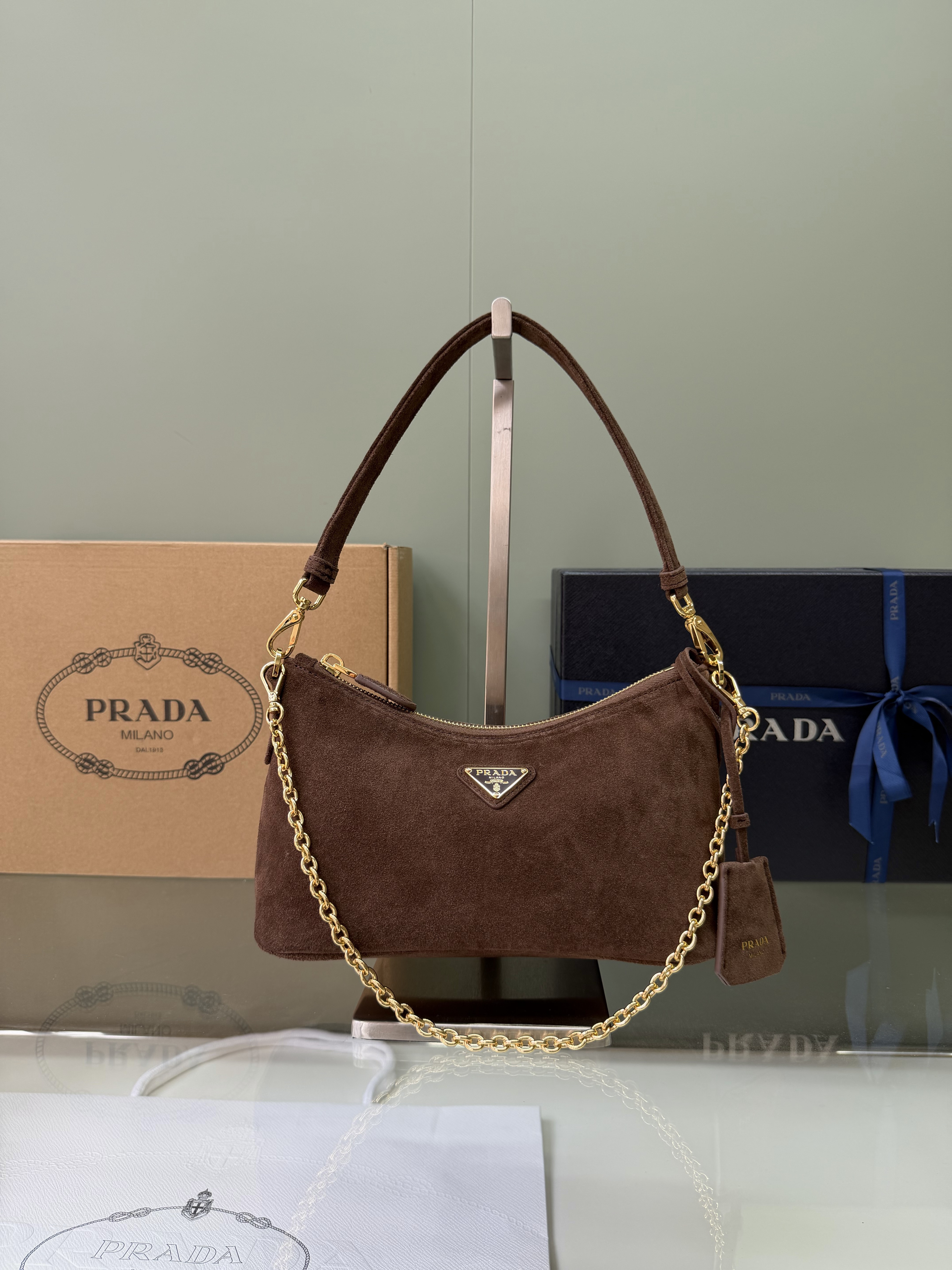 Hermes Mystery 70 Mule