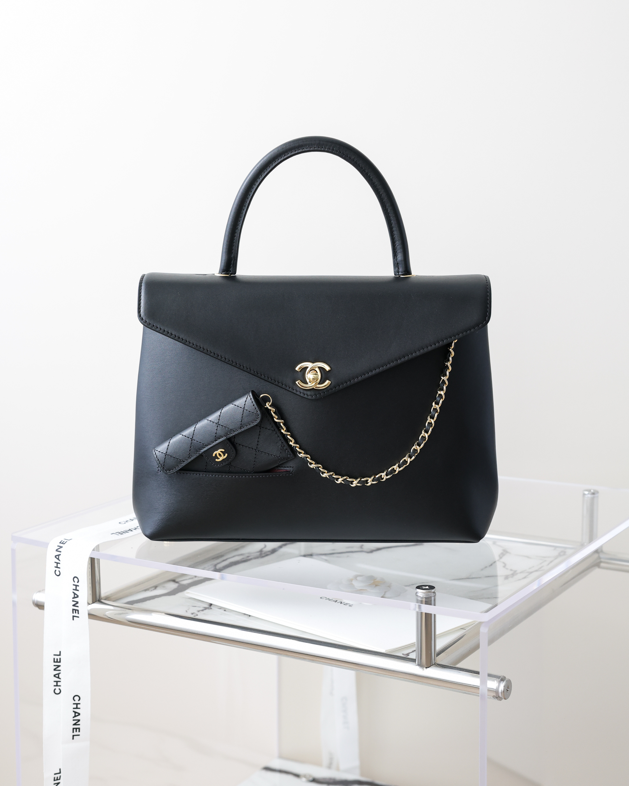 Chanel Shopping Bag