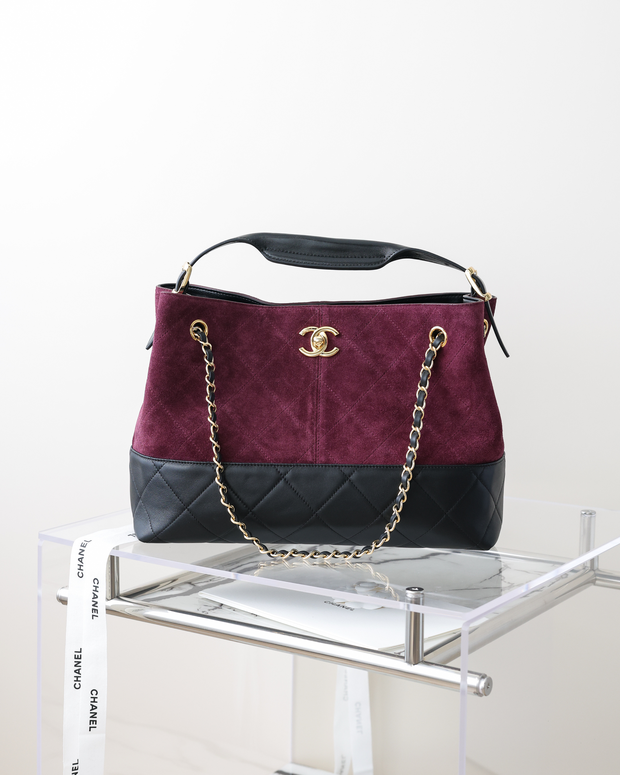 Chanel Shopping Bag
