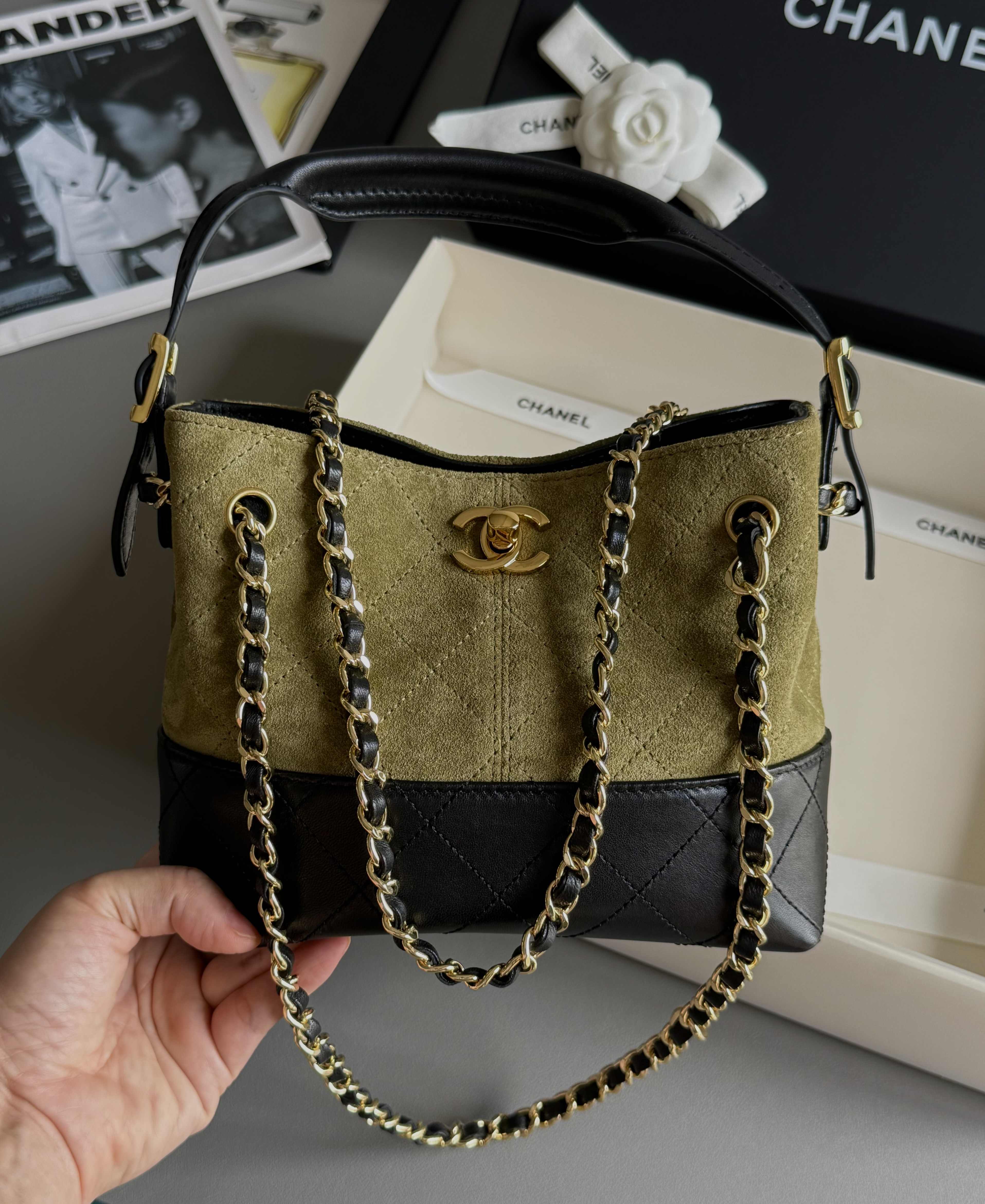 Loewe Cala Mini Bag
