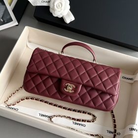 Chanel Vanity Bag With Chain (Copy)
