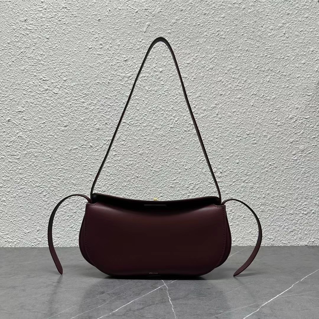 Hermès Plume Mini Swift Beton