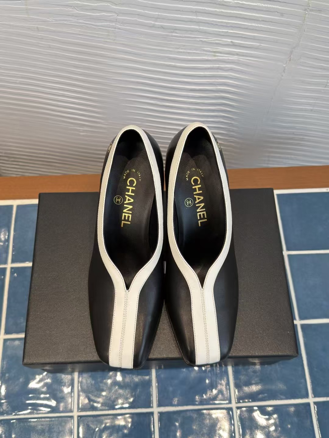 Hermes Chypre Shearling Sandal