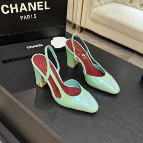 Chanel Mary Janes