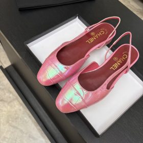 Chanel Mary Janes