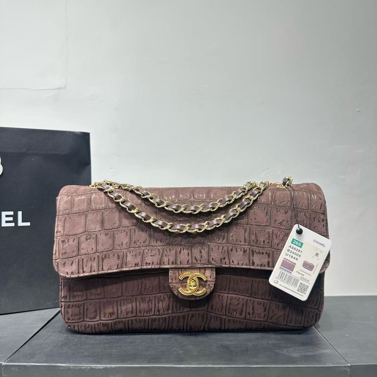 Chanel Shopping Bag
