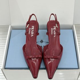 Celine Macaron Mule