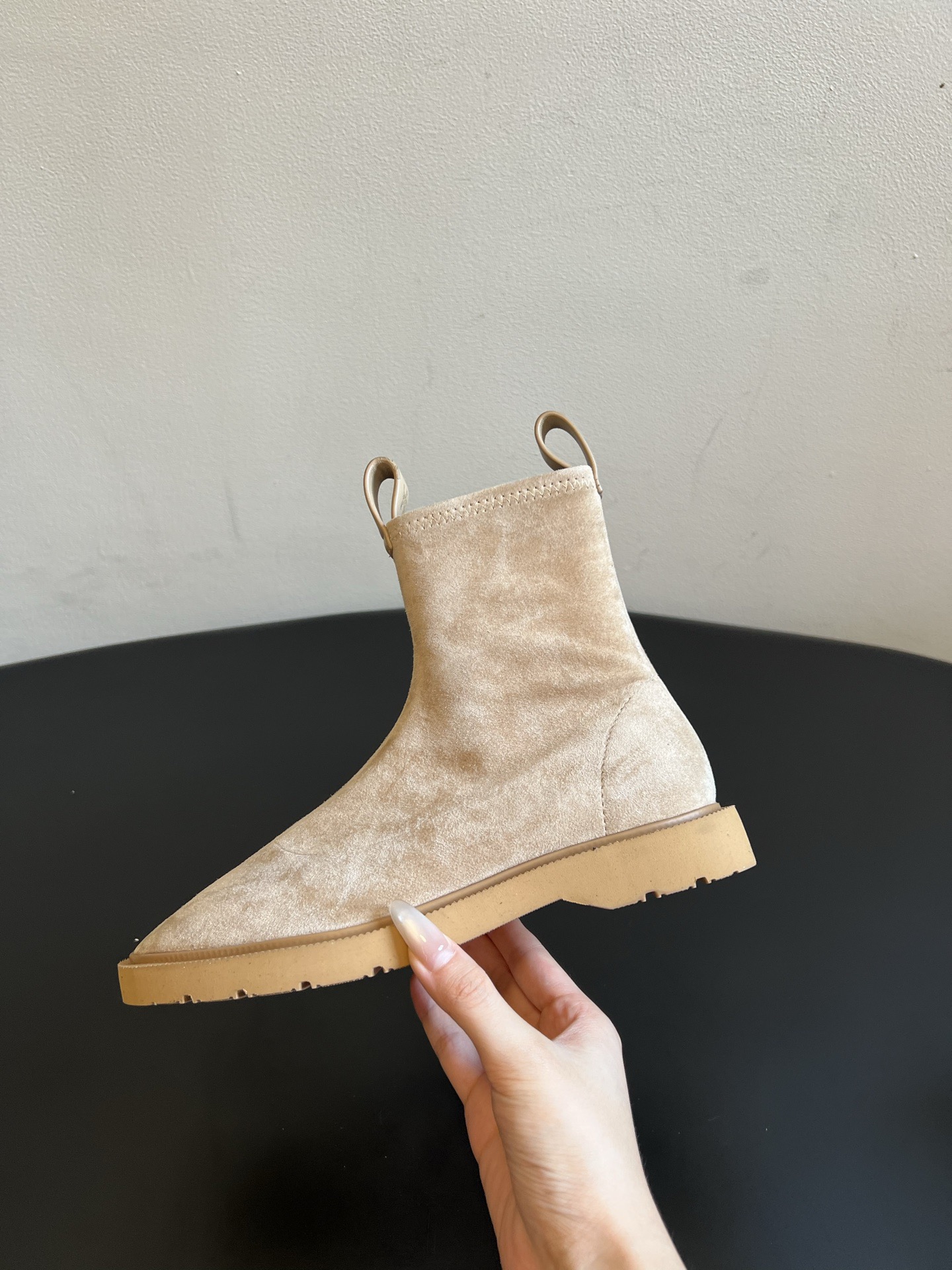 Hermes Kelsy Ankle Boot
